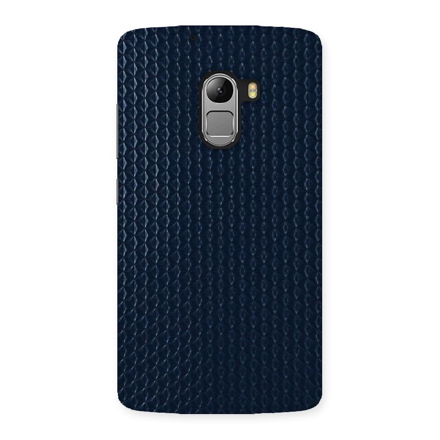 Blue Pattern Back Case for Lenovo K4 Note