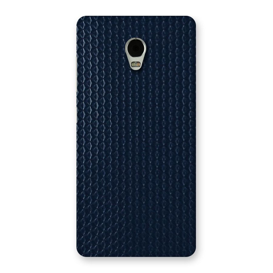 Blue Pattern Back Case for Lenovo Vibe P1