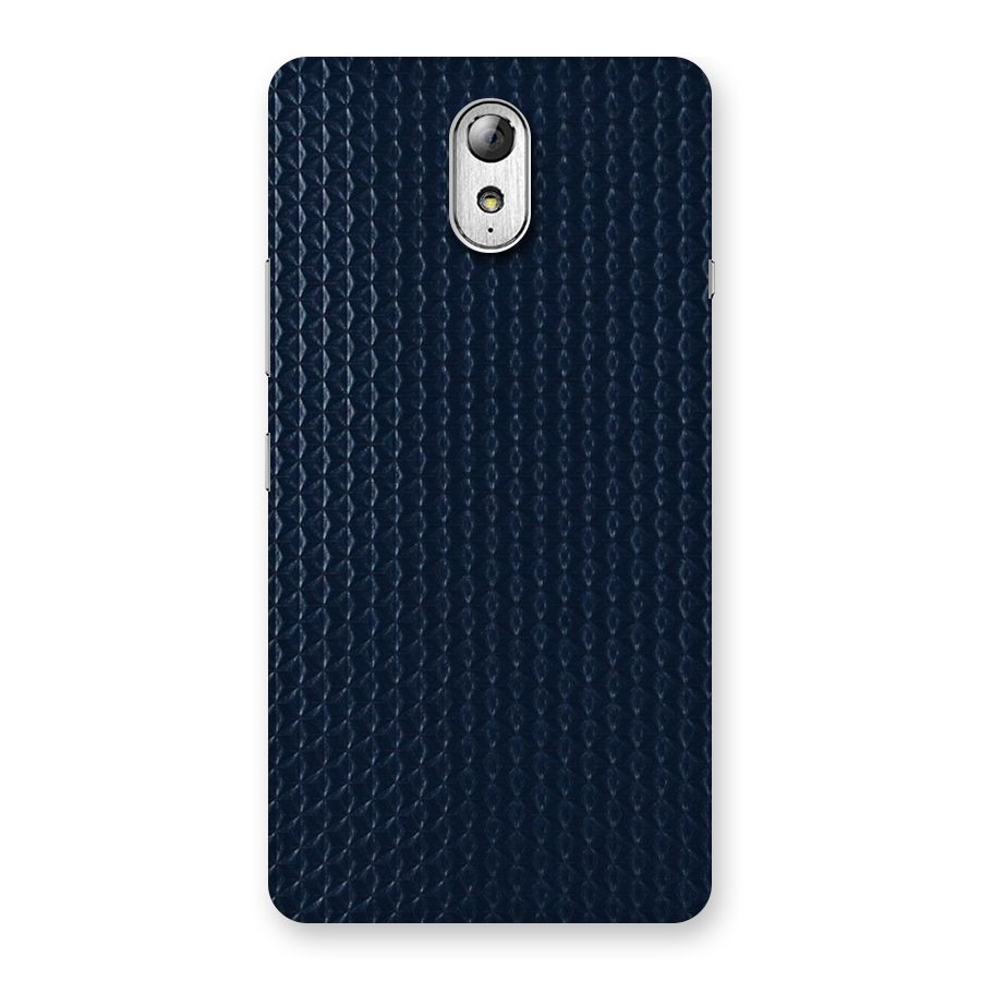 Blue Pattern Back Case for Lenovo Vibe P1M
