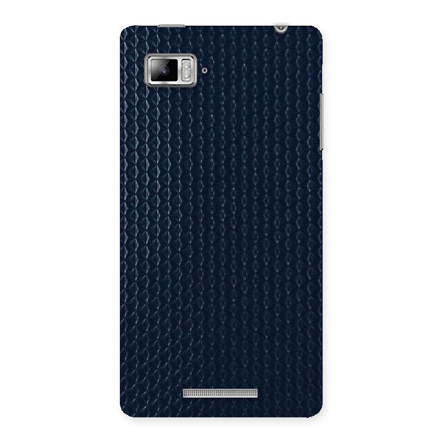 Blue Pattern Back Case for Lenovo Vibe Z K910
