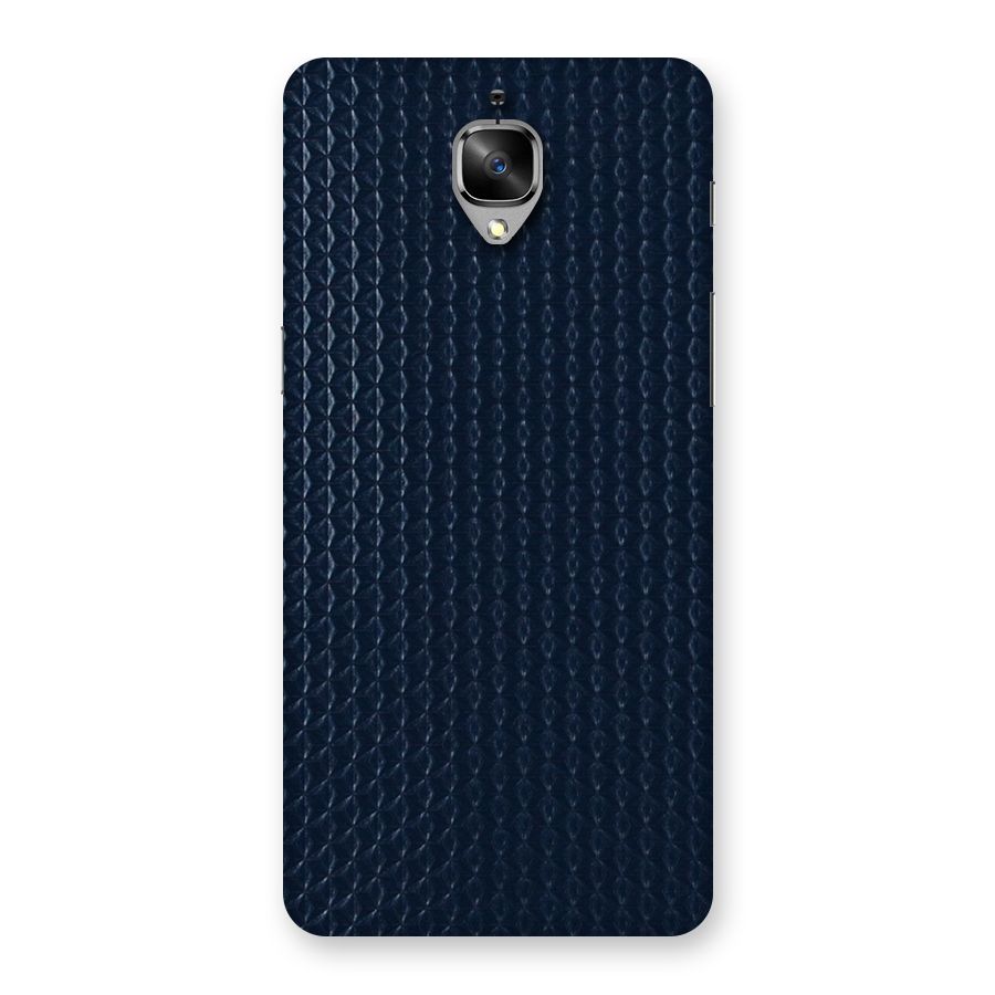 Blue Pattern Back Case for OnePlus 3