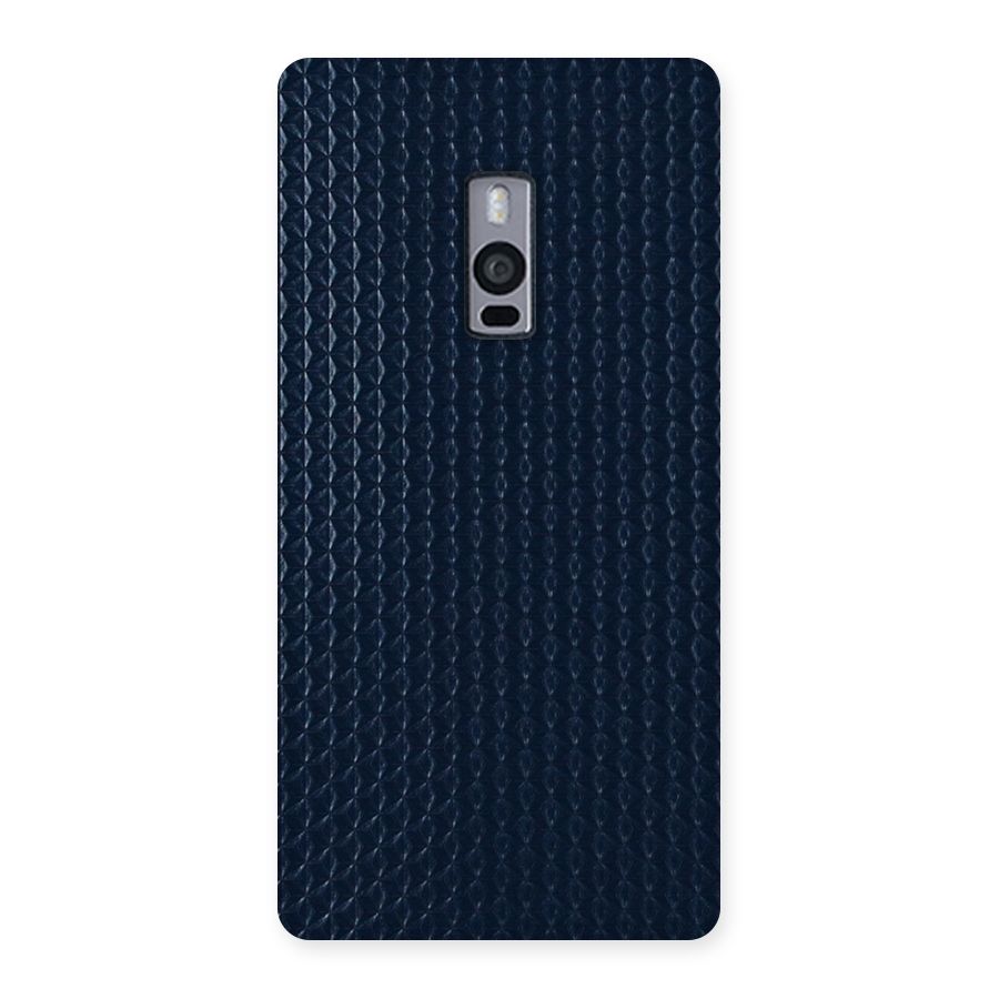 Blue Pattern Back Case for OnePlus Two