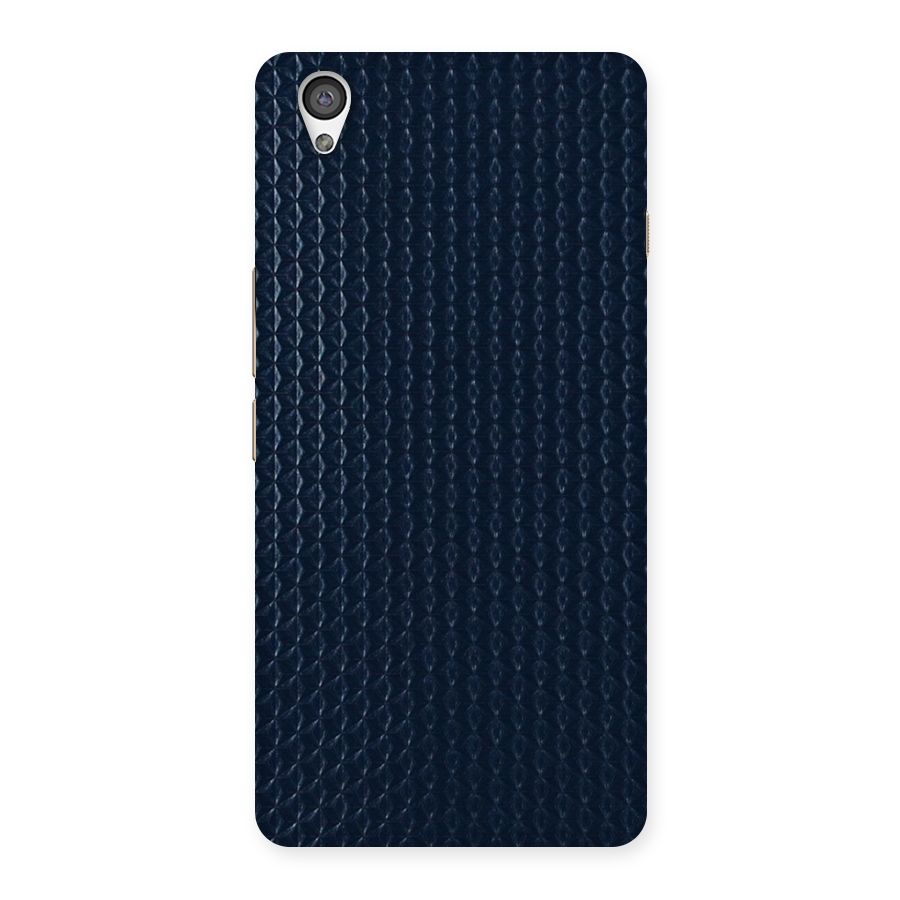Blue Pattern Back Case for OnePlus X