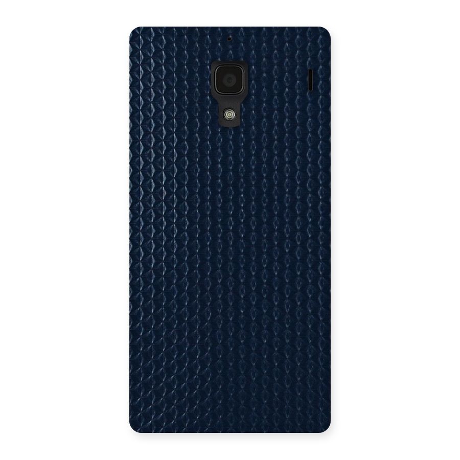 Blue Pattern Back Case for Redmi 1S