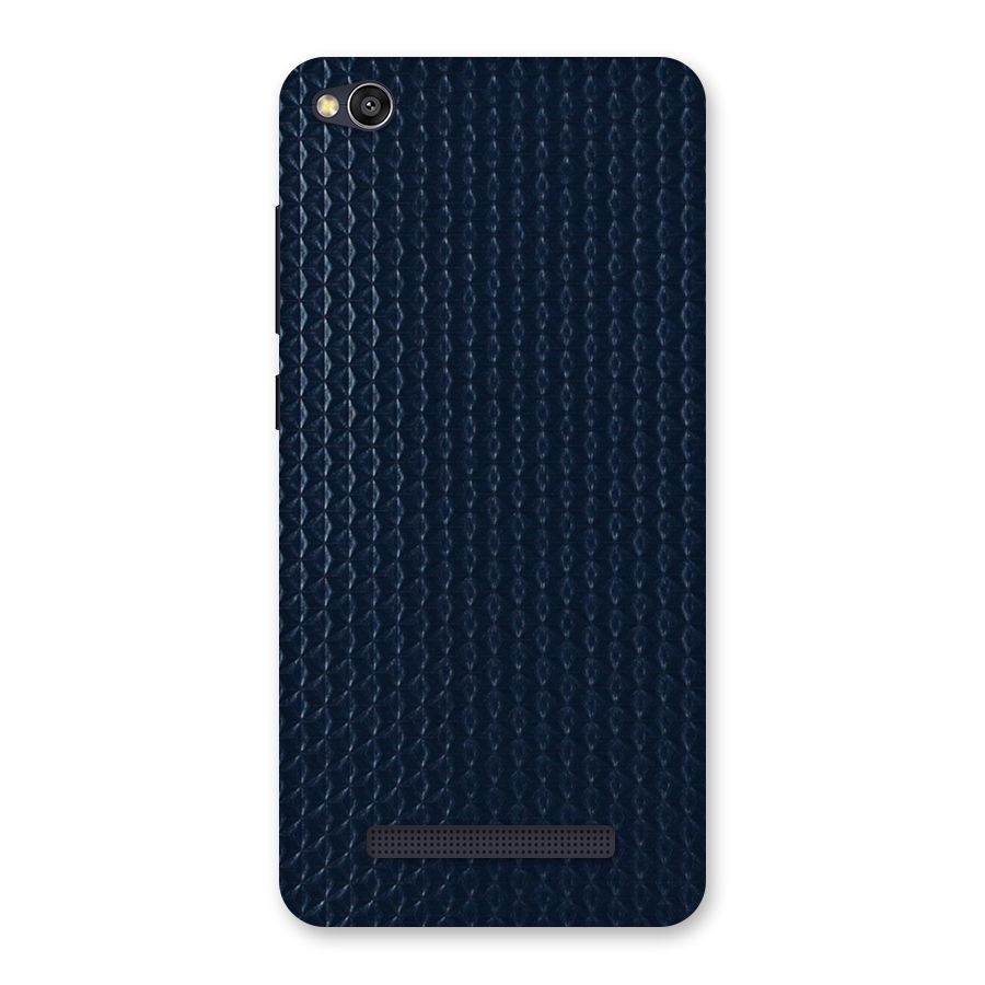 Blue Pattern Back Case for Redmi 4A