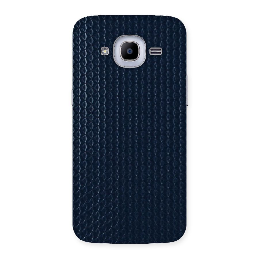Blue Pattern Back Case for Samsung Galaxy J2 2016