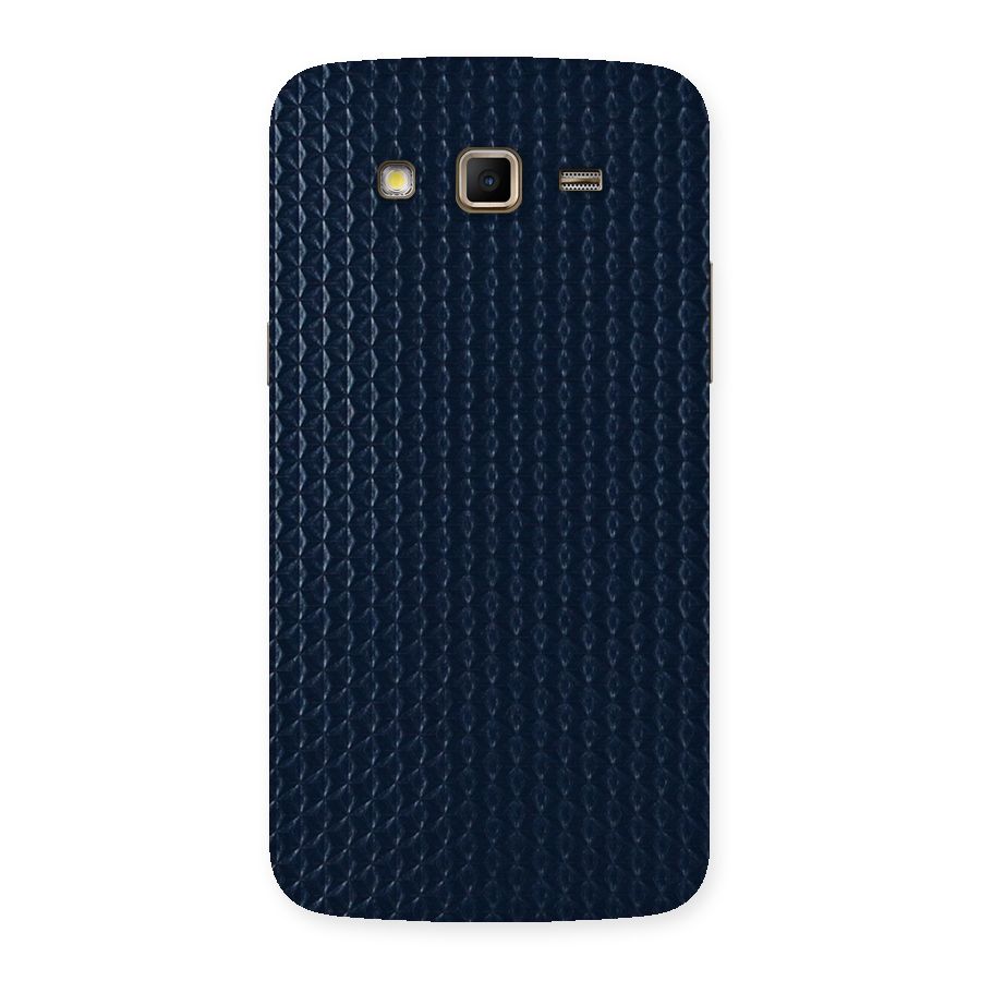 Blue Pattern Back Case for Samsung Galaxy Grand 2