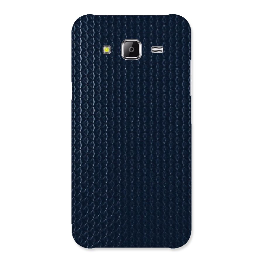 Blue Pattern Back Case for Samsung Galaxy J2 Prime