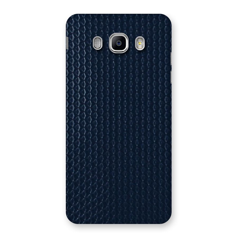 Blue Pattern Back Case for Samsung Galaxy J5 2016