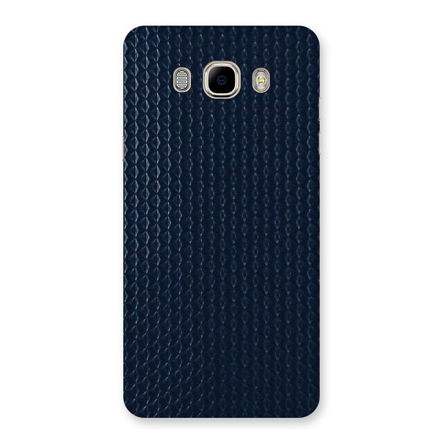Blue Pattern Back Case for Samsung Galaxy J7 2016