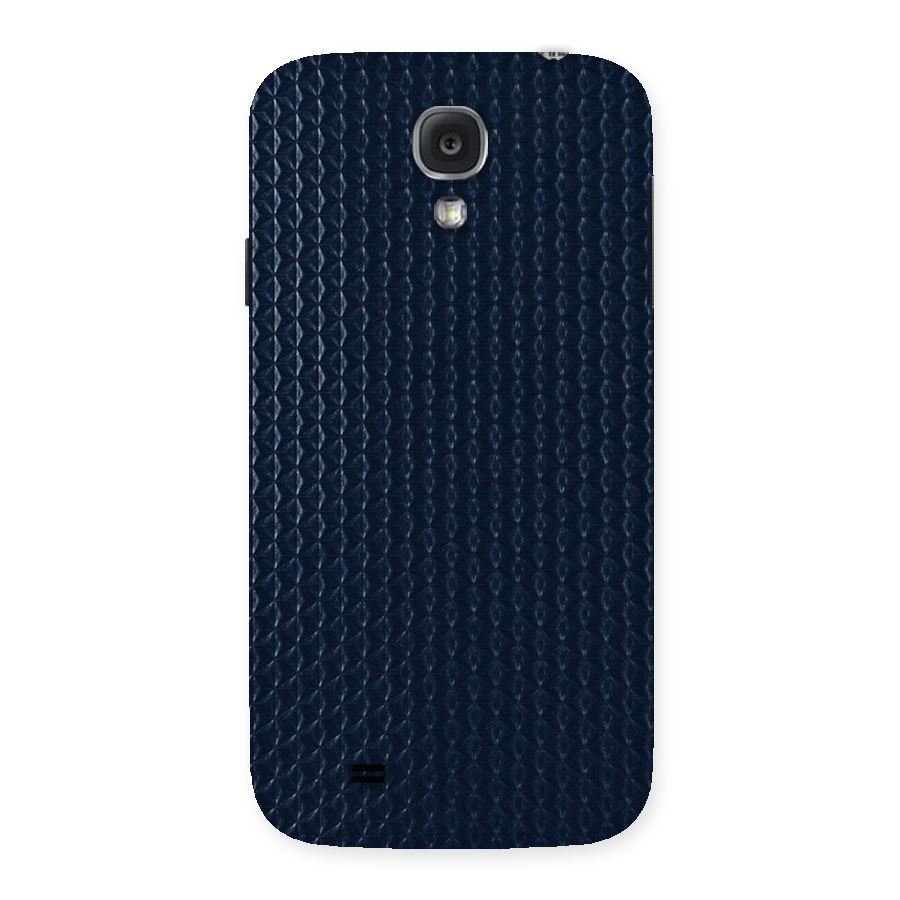 Blue Pattern Back Case for Samsung Galaxy S4