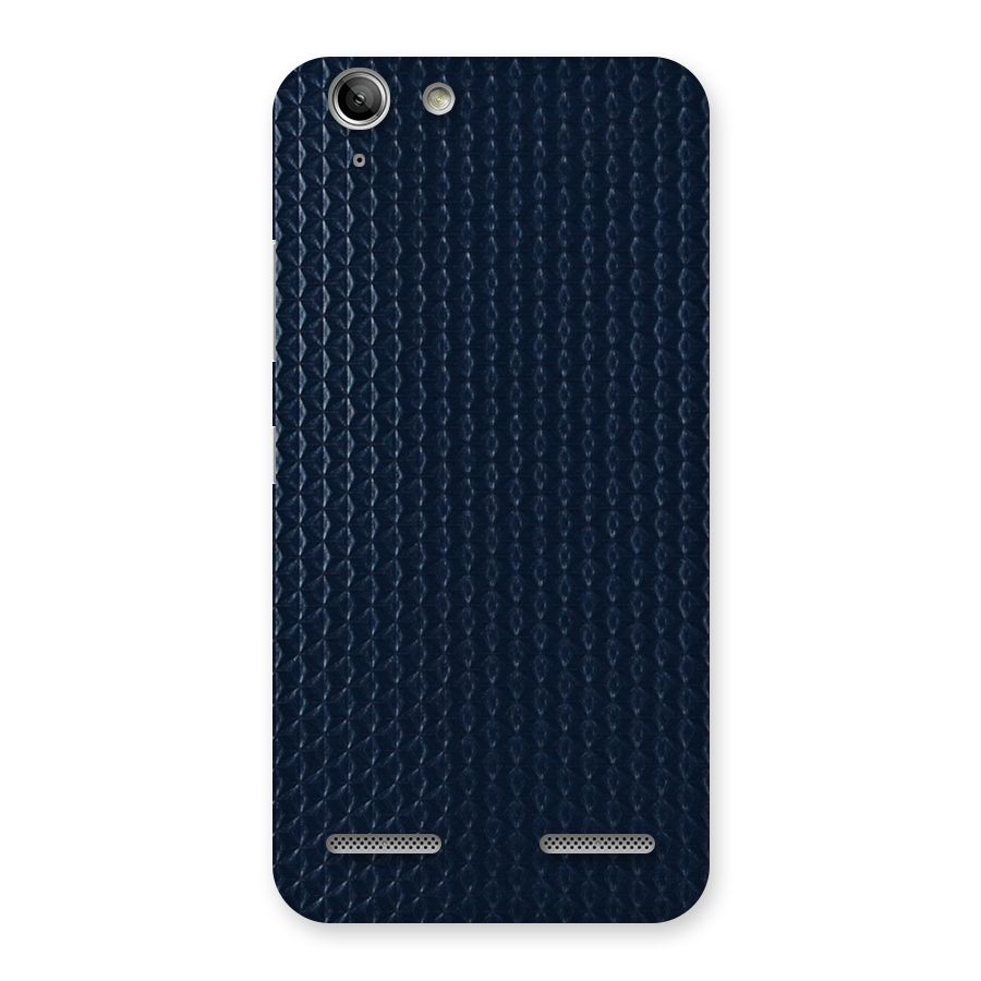 Blue Pattern Back Case for Vibe K5 Plus