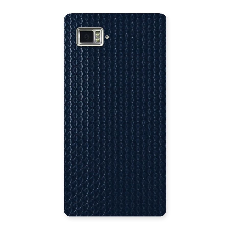 Blue Pattern Back Case for Vibe Z2 Pro K920