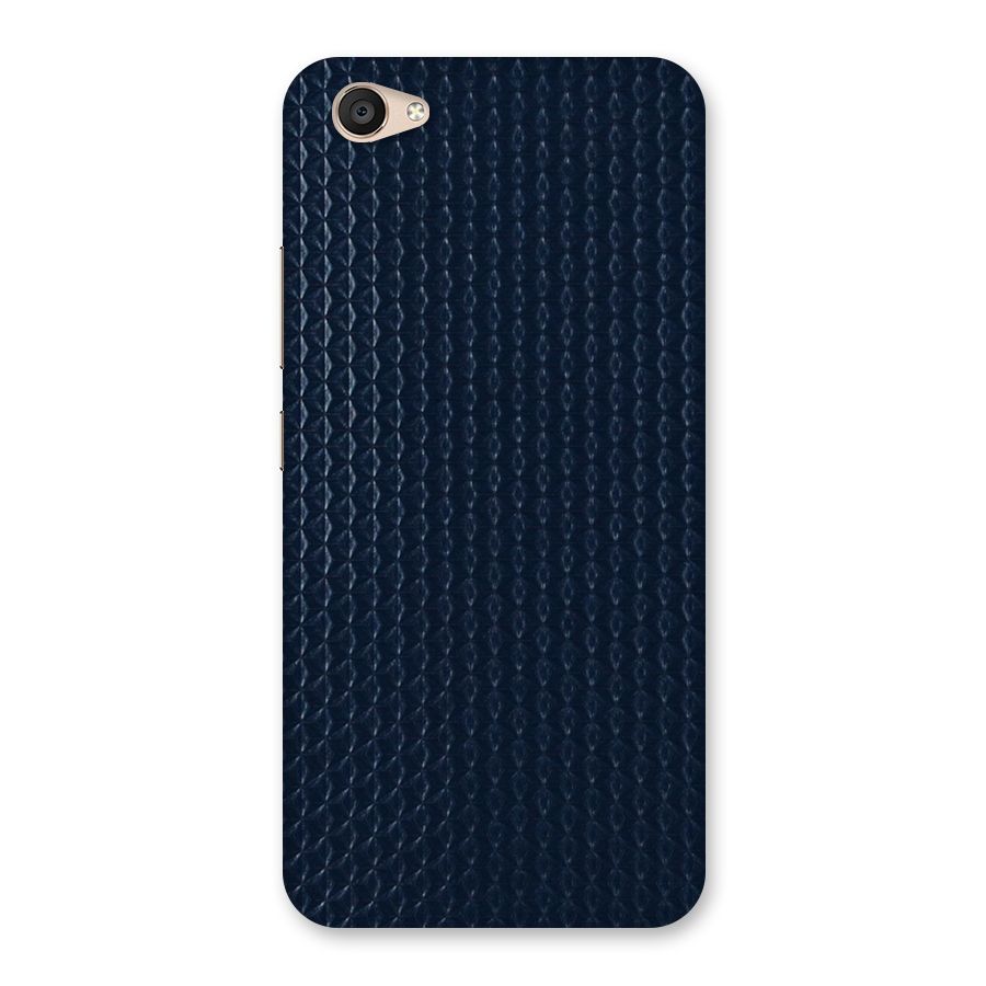 Blue Pattern Back Case for Vivo V5 Plus