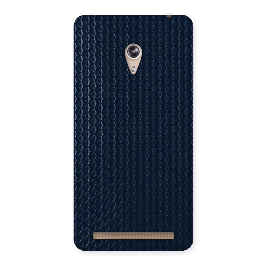 Blue Pattern Back Case for Zenfone 6