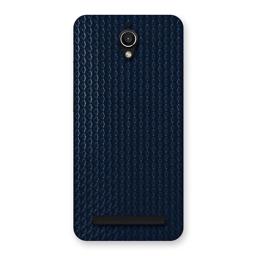 Blue Pattern Back Case for Zenfone Go