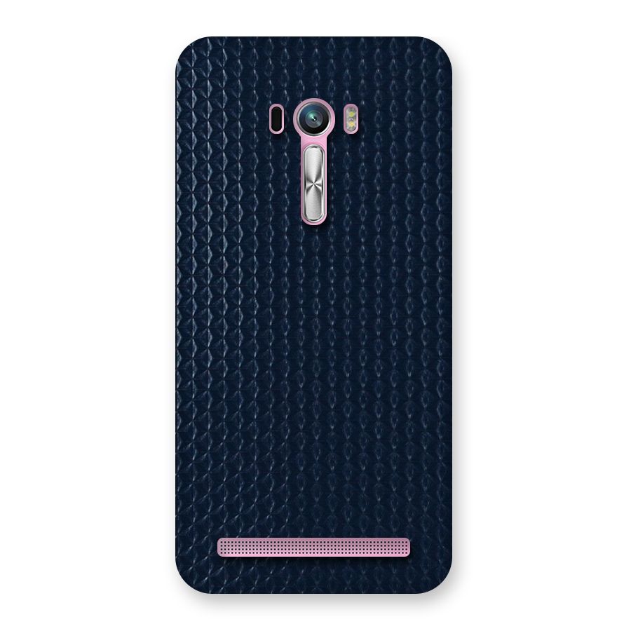 Blue Pattern Back Case for Zenfone Selfie