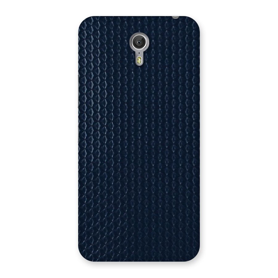 Blue Pattern Back Case for Zuk Z1
