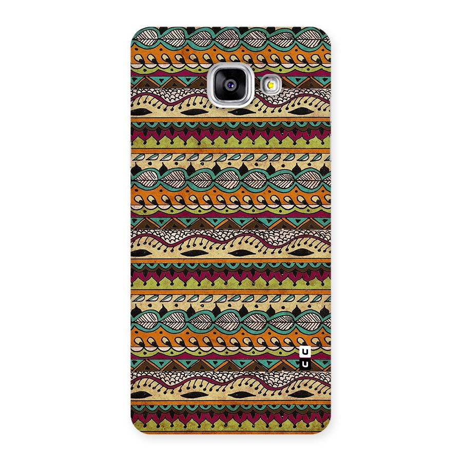 Bohemian Style Aztec Art Back Case for Galaxy A5 2016