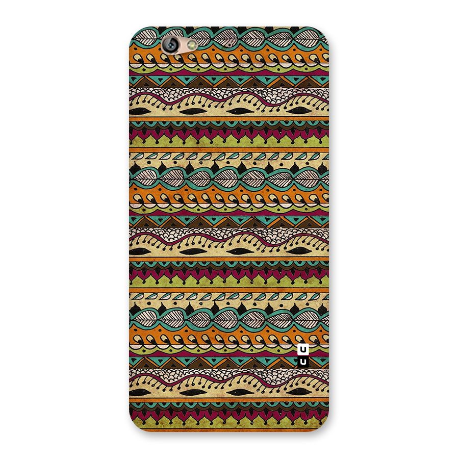 Bohemian Style Aztec Art Back Case for Gionee S6