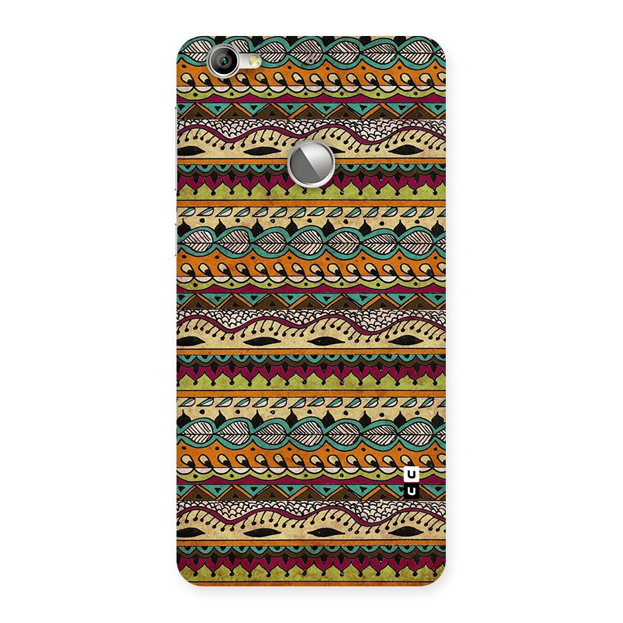 Bohemian Style Aztec Art Back Case for LeTV Le 1s