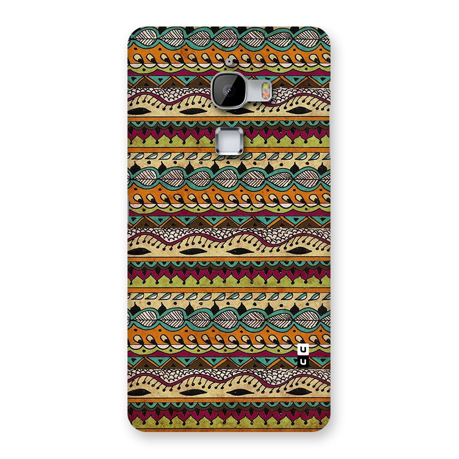 Bohemian Style Aztec Art Back Case for LeTv Le Max