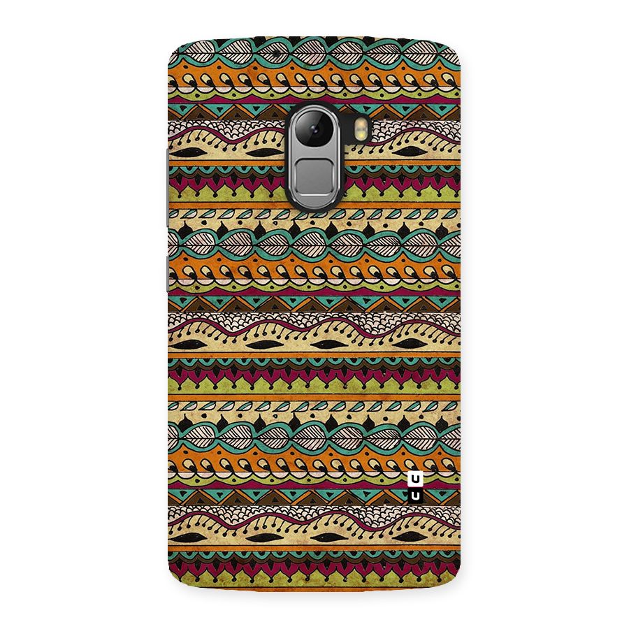Bohemian Style Aztec Art Back Case for Lenovo K4 Note