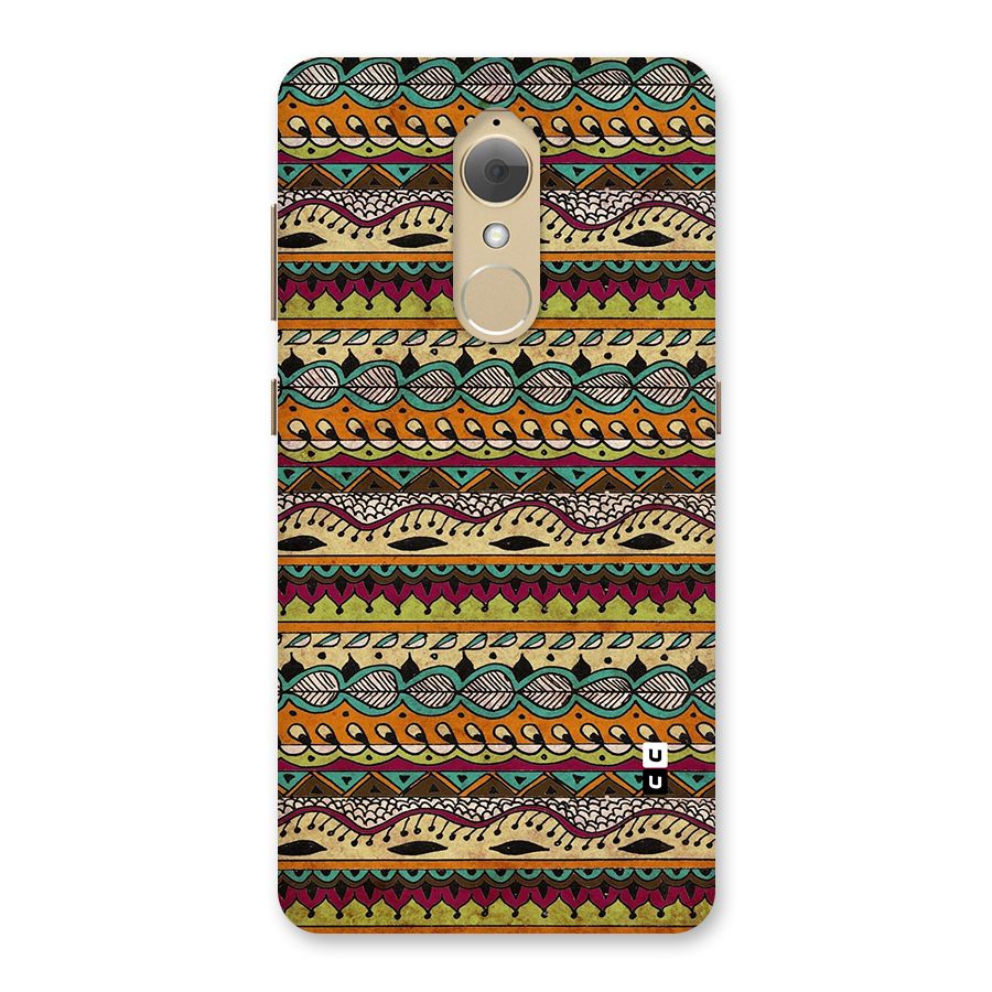 Bohemian Style Aztec Art Back Case for Lenovo K8