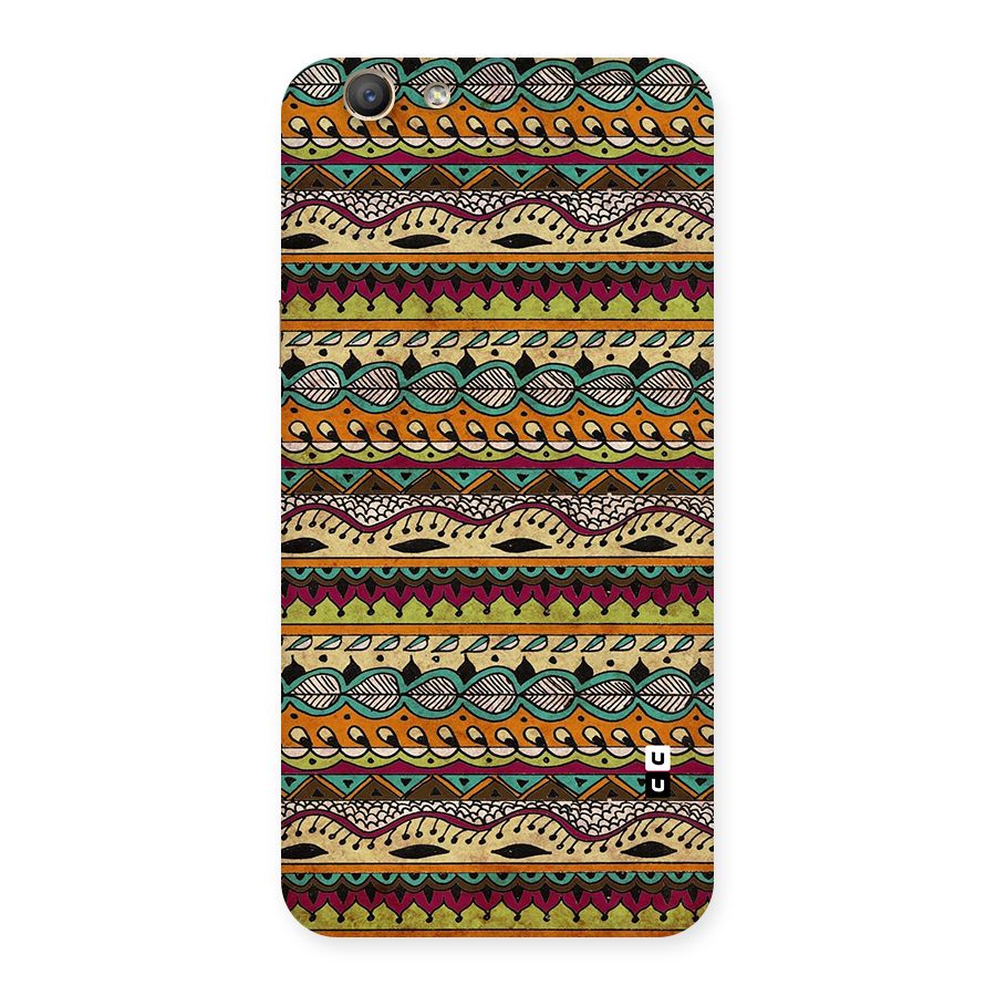 Bohemian Style Aztec Art Back Case for Oppo A59