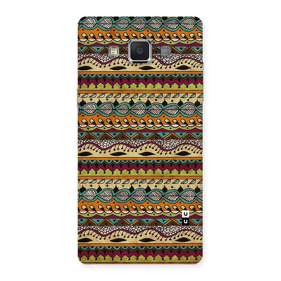 Bohemian Style Aztec Art Back Case for Samsung Galaxy A5