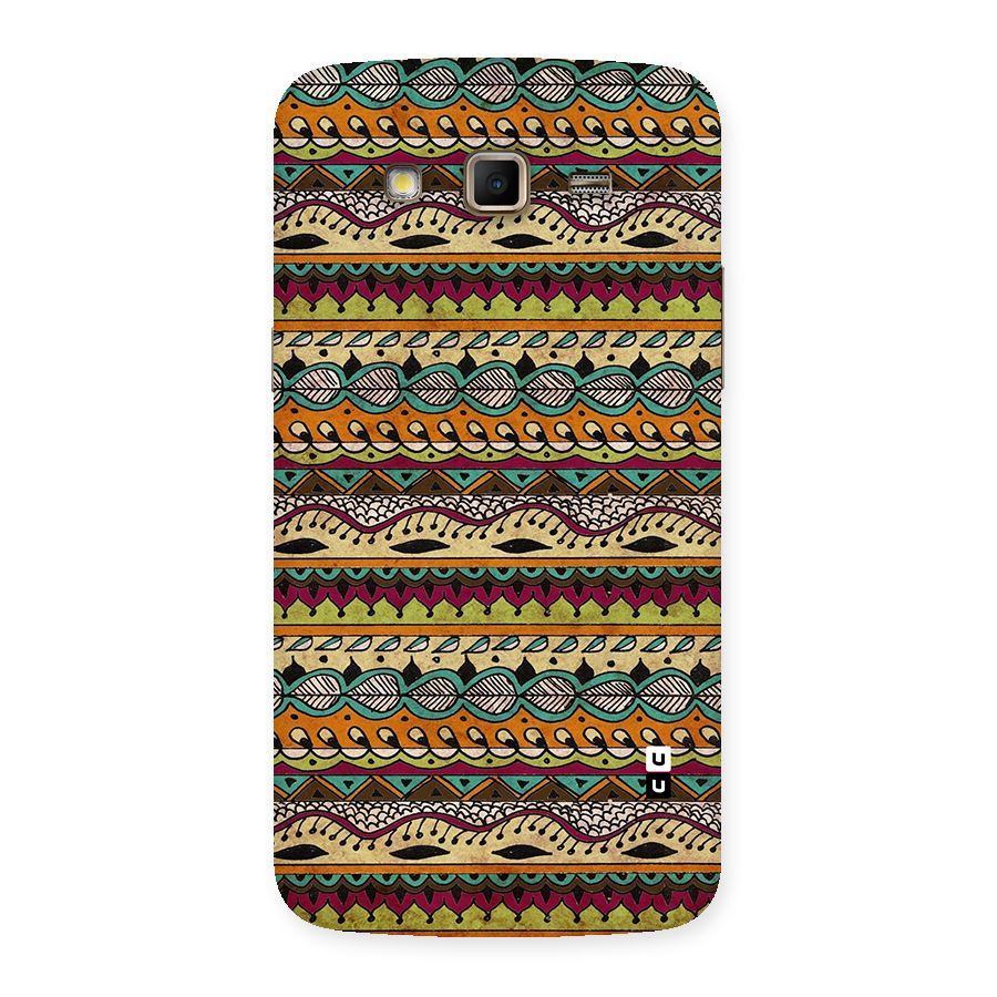 Bohemian Style Aztec Art Back Case for Samsung Galaxy Grand 2