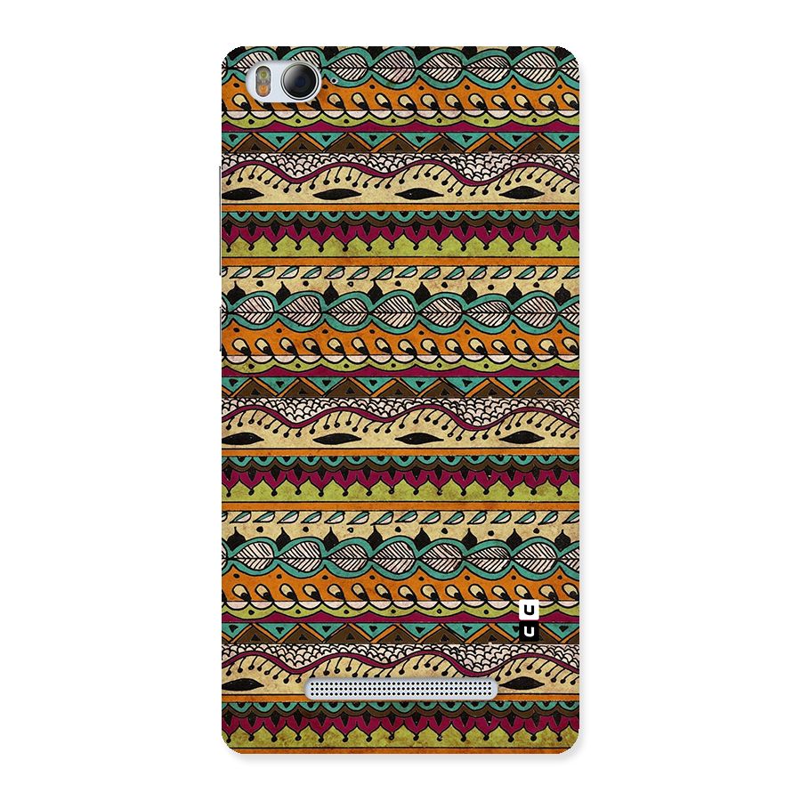 Bohemian Style Aztec Art Back Case for Xiaomi Mi4i