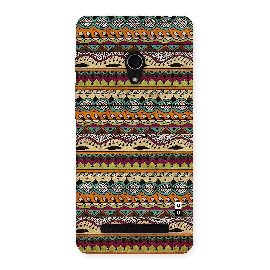 Bohemian Style Aztec Art Back Case for Zenfone 5
