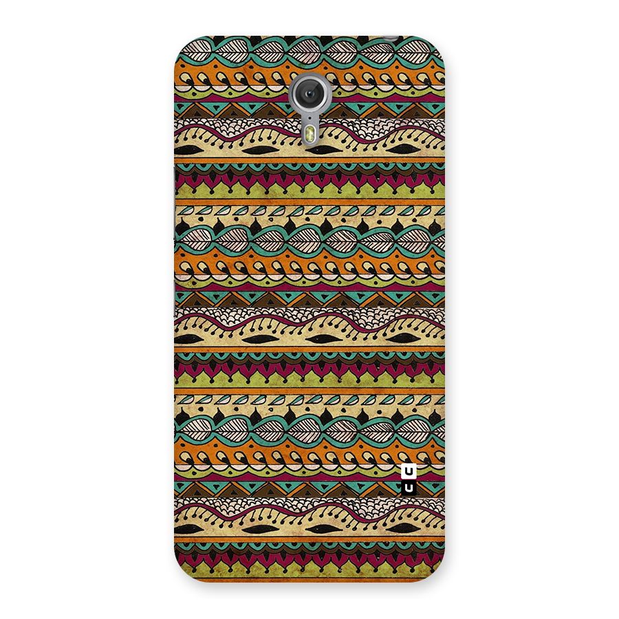 Bohemian Style Aztec Art Back Case for Zuk Z1
