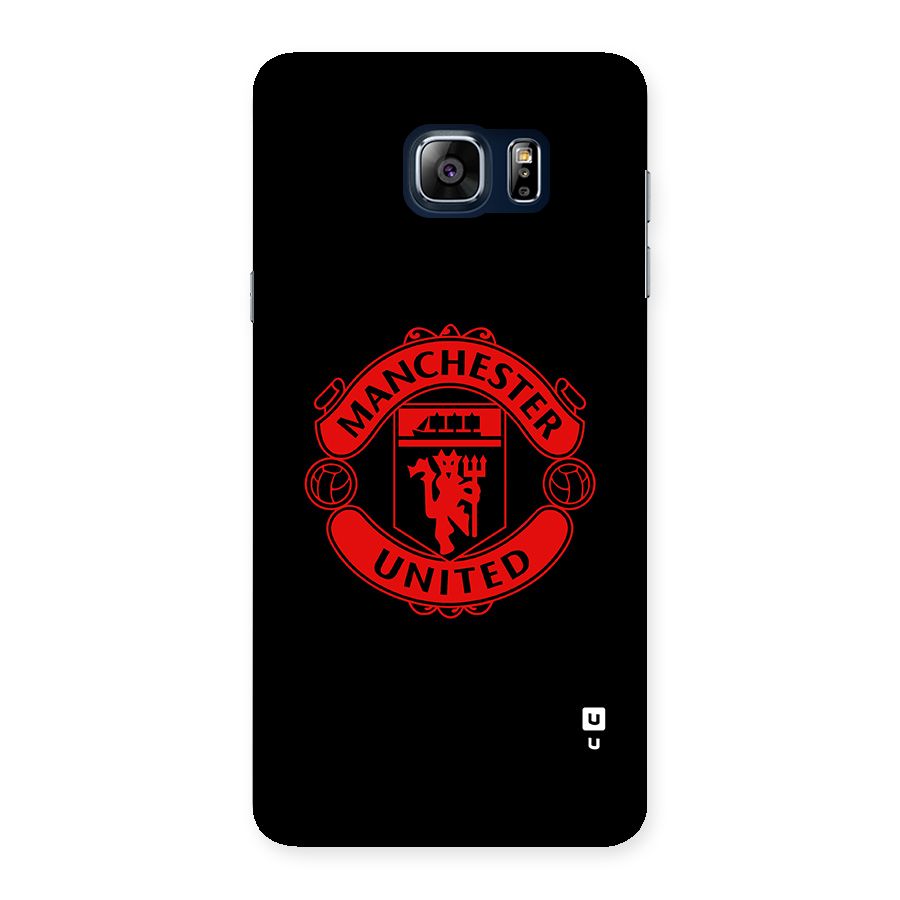 Bold Mancheter United Back Case for Galaxy Note 5
