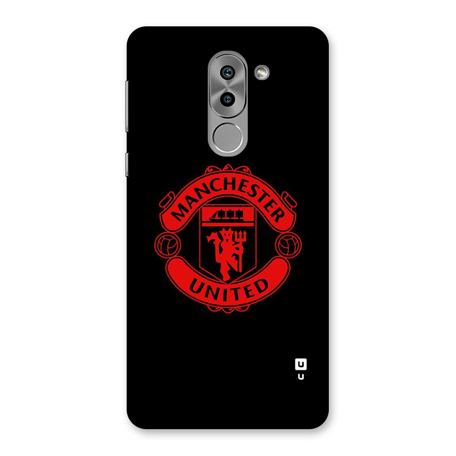 Bold Mancheter United Back Case for Honor 6X