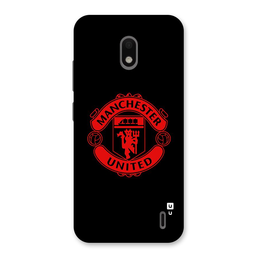 Bold Mancheter United Back Case for Nokia 2.2