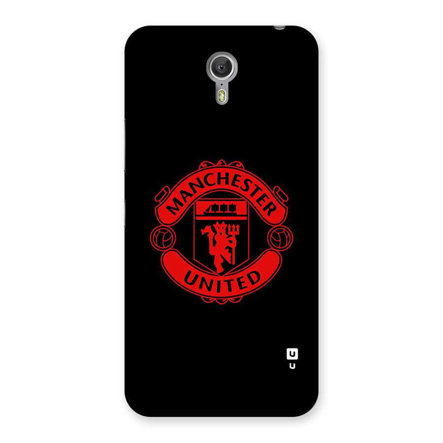 Bold Mancheter United Back Case for Zuk Z1
