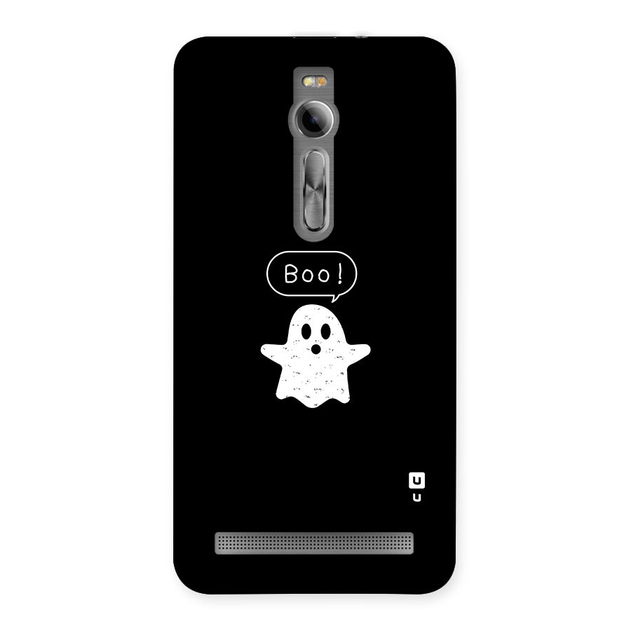 Boo Cute Ghost Back Case for Asus Zenfone 2
