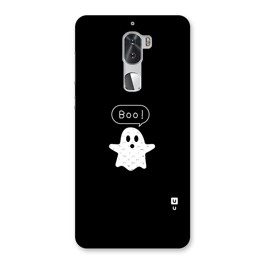 Boo Cute Ghost Back Case for Coolpad Cool 1