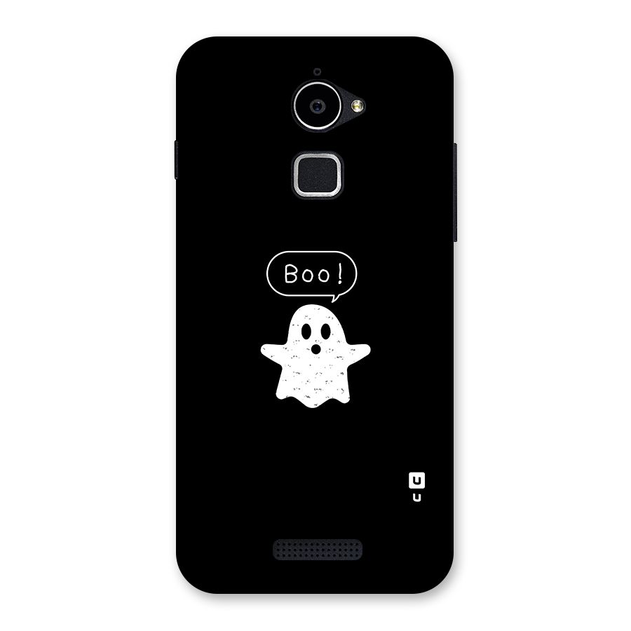 Boo Cute Ghost Back Case for Coolpad Note 3 Lite