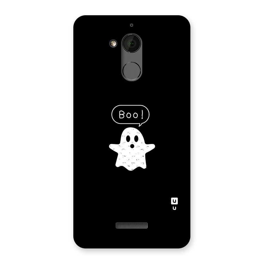 Boo Cute Ghost Back Case for Coolpad Note 5