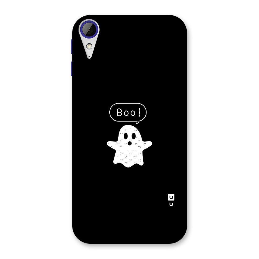 Boo Cute Ghost Back Case for Desire 830