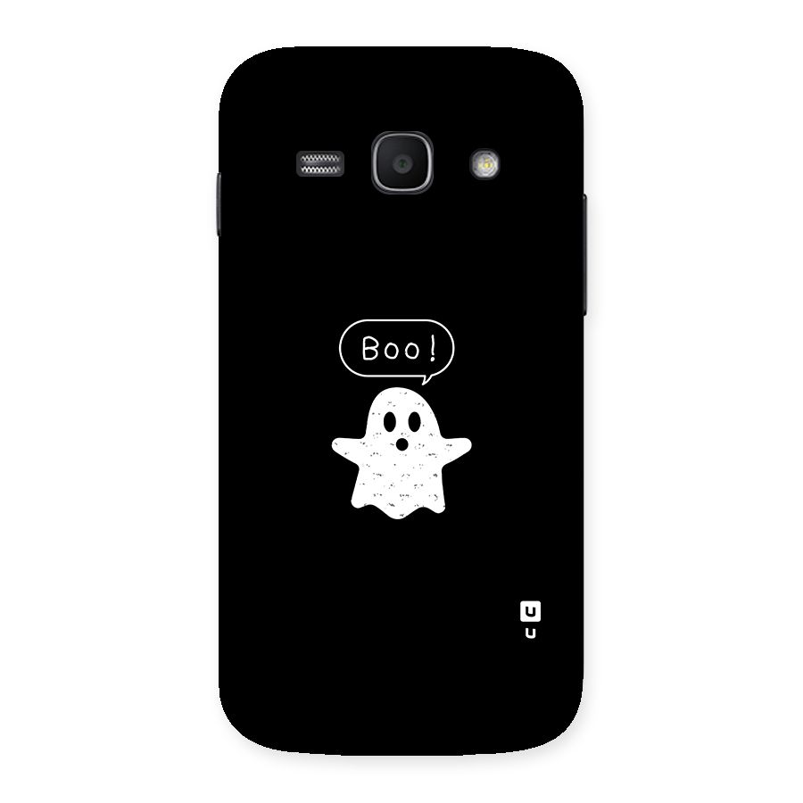 Boo Cute Ghost Back Case for Galaxy Ace 3