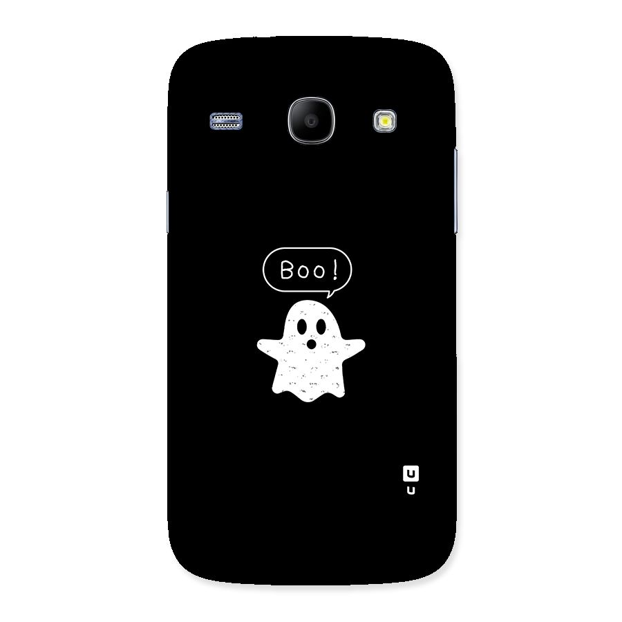 Boo Cute Ghost Back Case for Galaxy Core