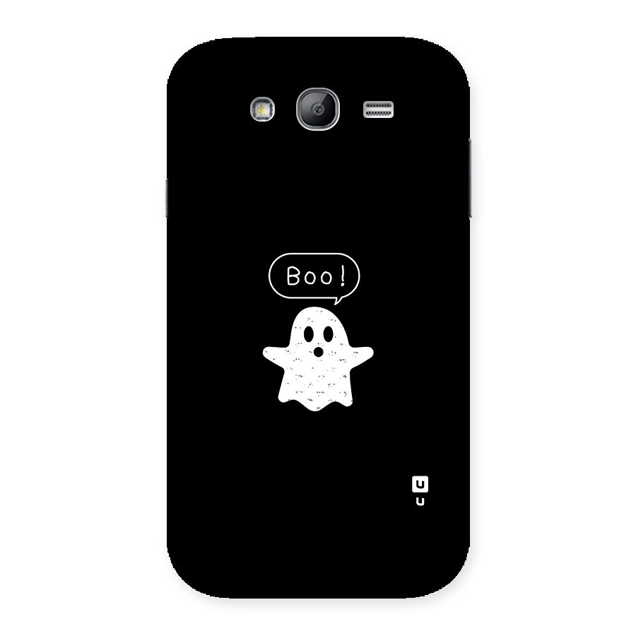 Boo Cute Ghost Back Case for Galaxy Grand Neo