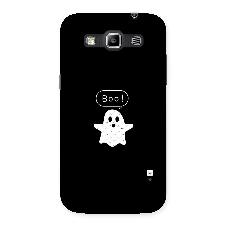 Boo Cute Ghost Back Case for Galaxy Grand Quattro