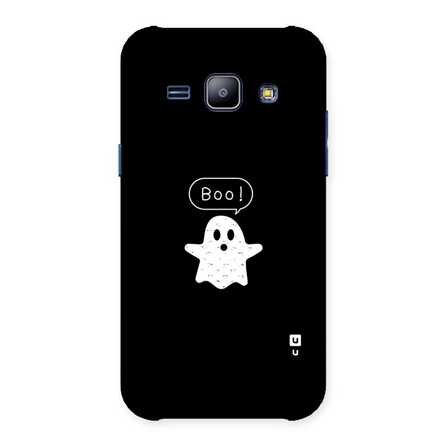 Boo Cute Ghost Back Case for Galaxy J1