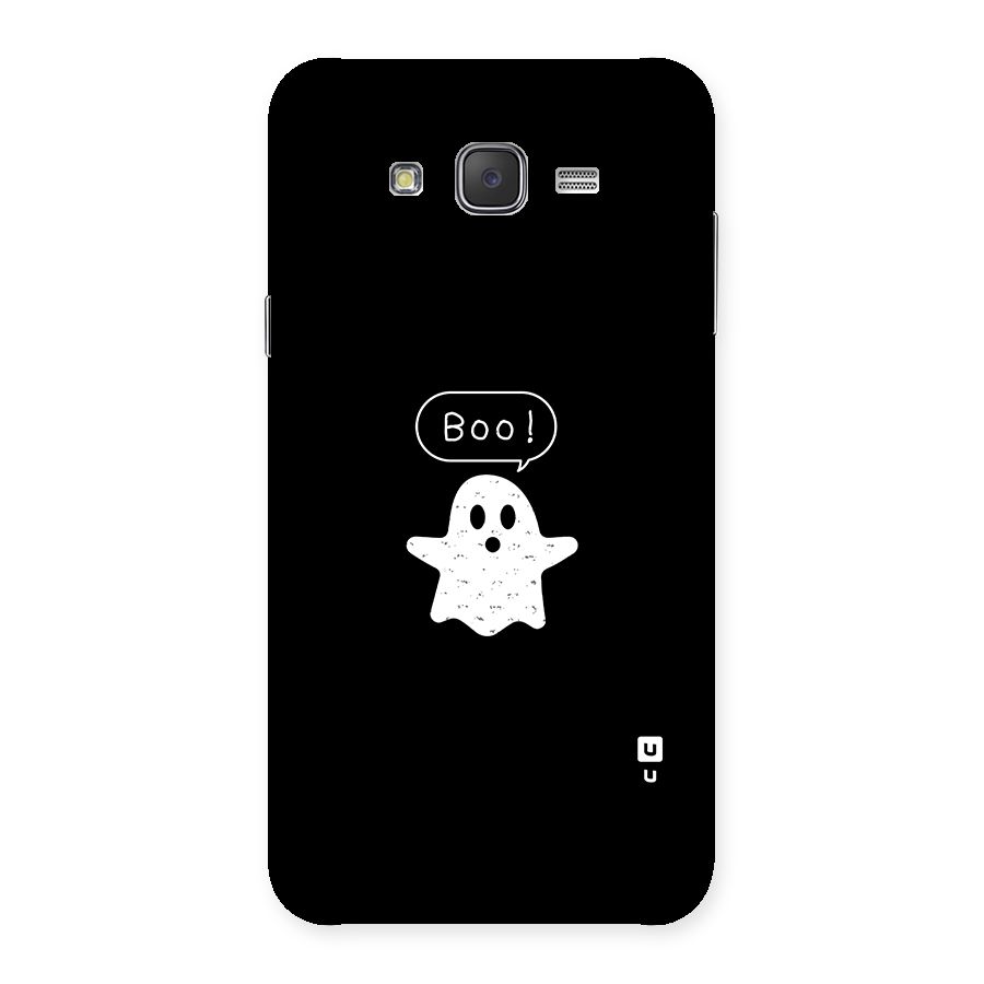 Boo Cute Ghost Back Case for Galaxy J7