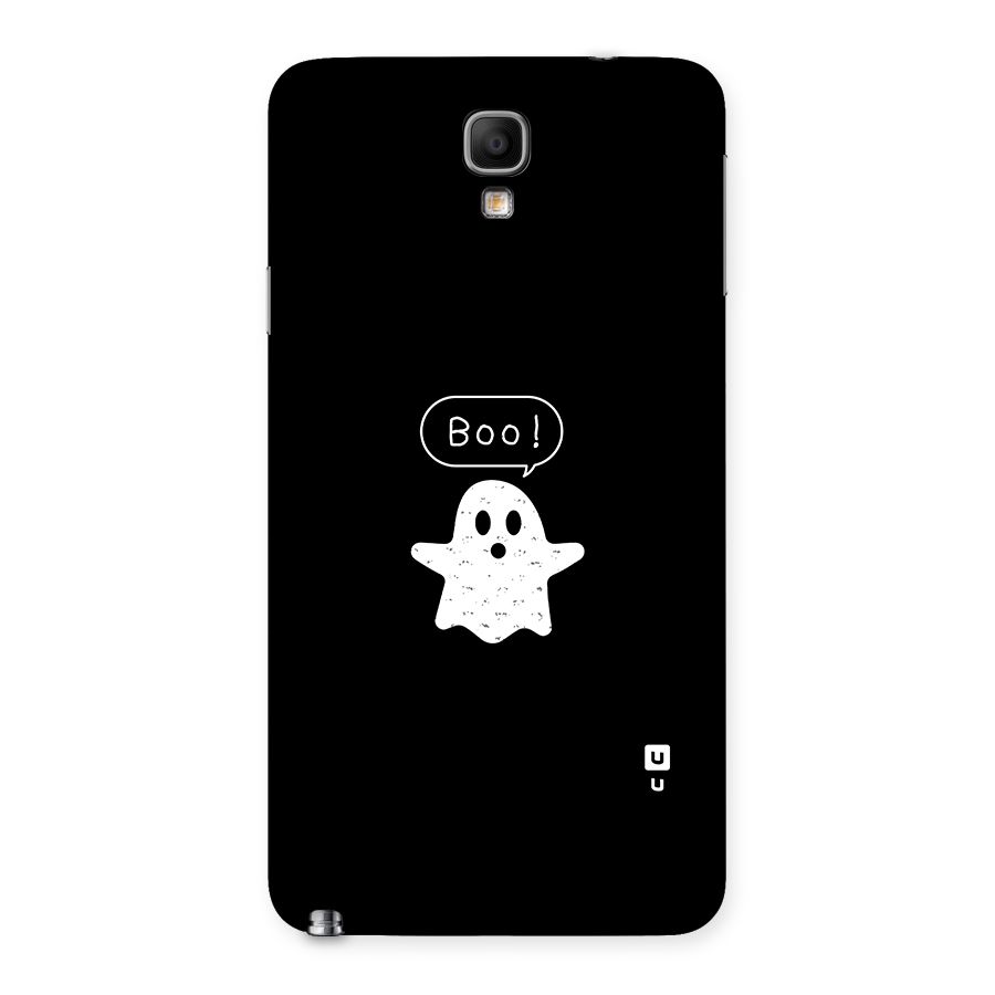 Boo Cute Ghost Back Case for Galaxy Note 3 Neo